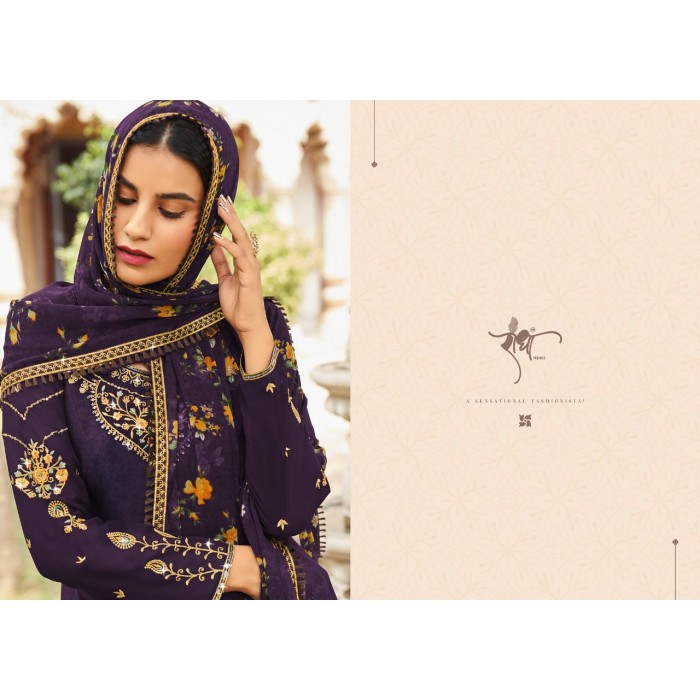 Radha Trendz Cherry Silk Vol 1 Salwar Suits